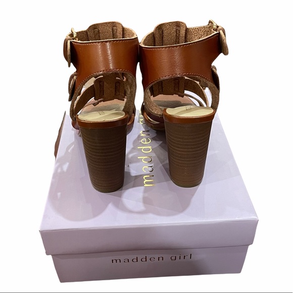 Madden Girl by Steve Madden Herooo Heels - Picture 3 of 8